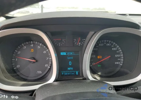 2013 Chevrolet Equinox Lt from USA, damaged, VIN 2GNFLEEK7D6109049